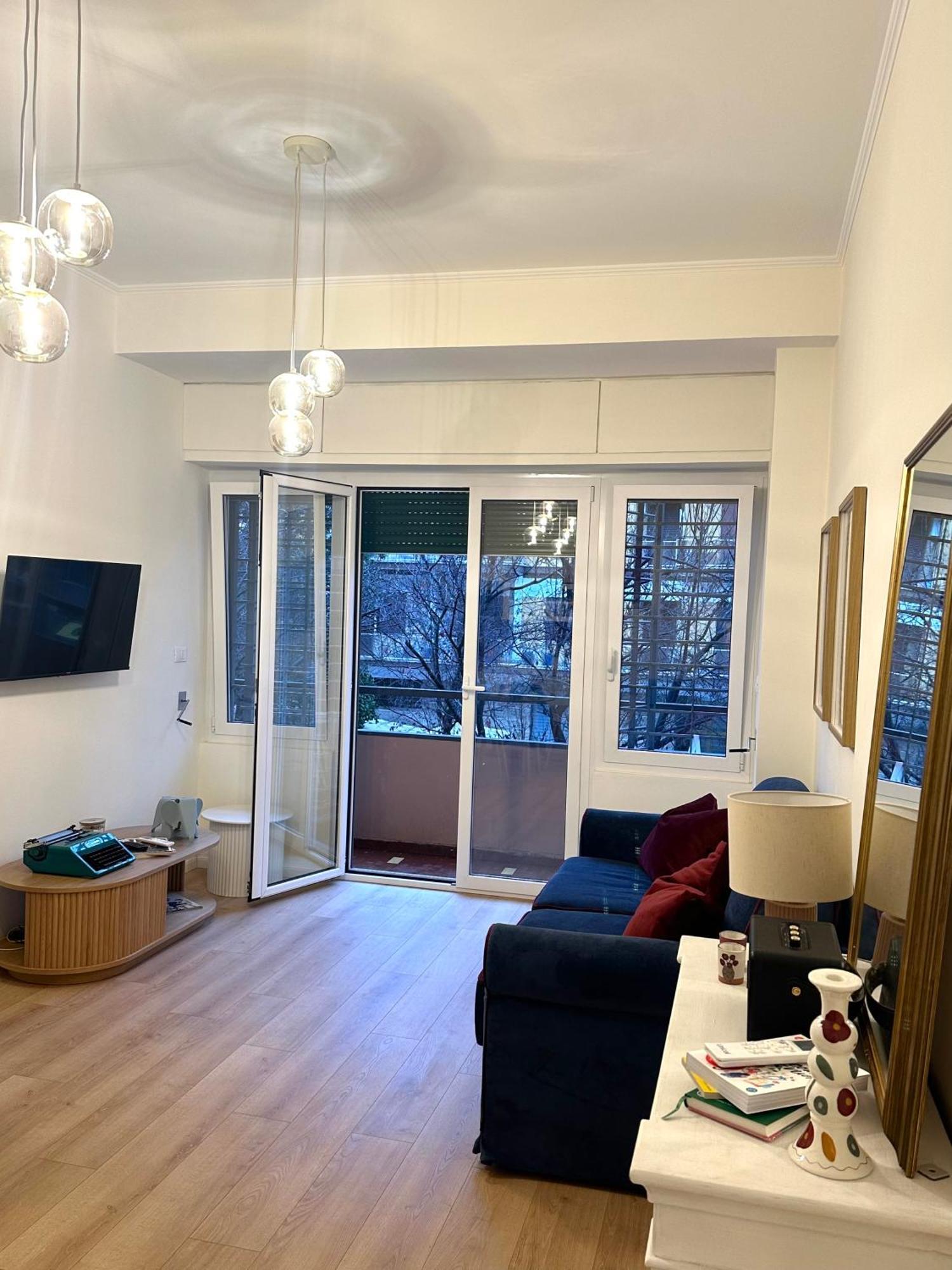 Trionfale Home Róma Kültér fotó
