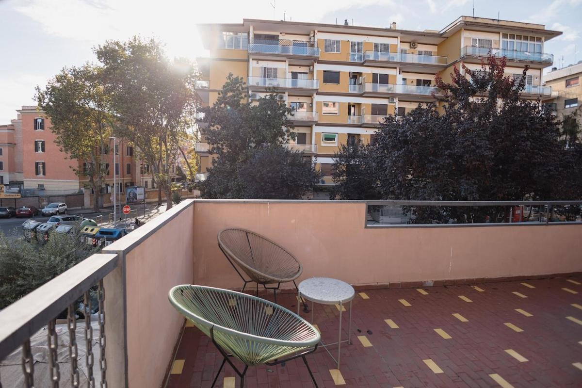 Trionfale Home Róma Kültér fotó